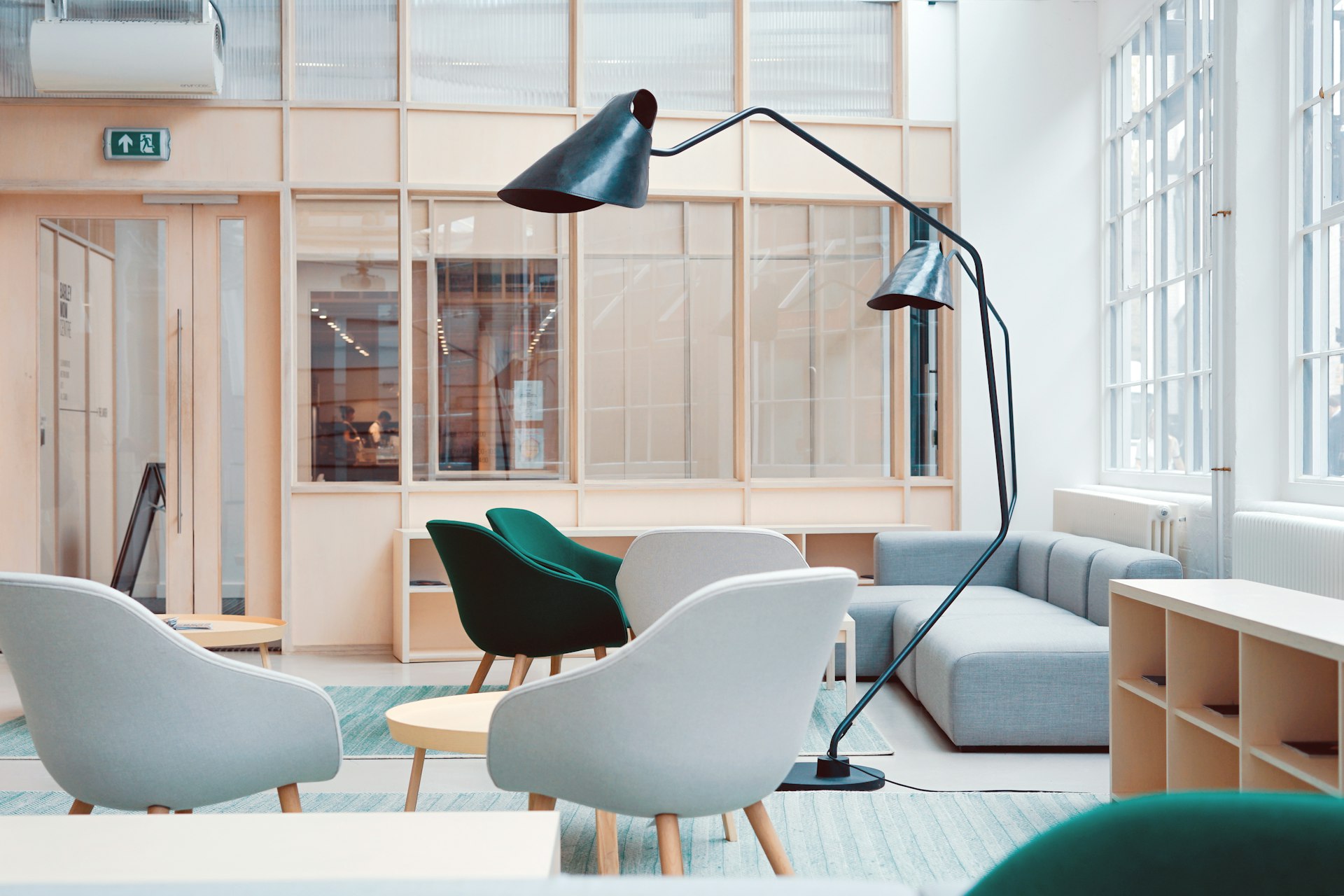 ECM Advocates workspace